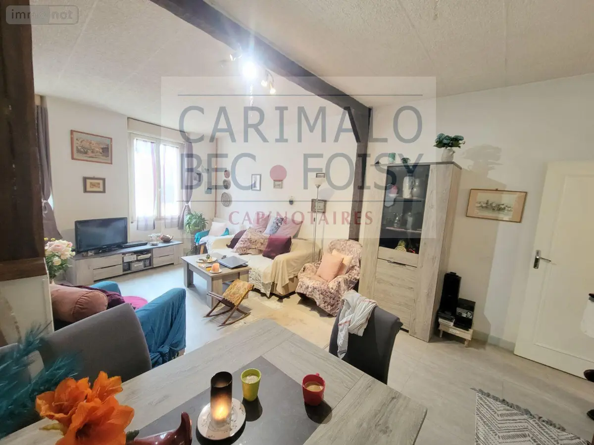 Maison a vendre Cloyes-les-Trois-Rivières 28220 Eure-et-Loir 28 123 m2 6 pièces 134000 euros JS/636 001