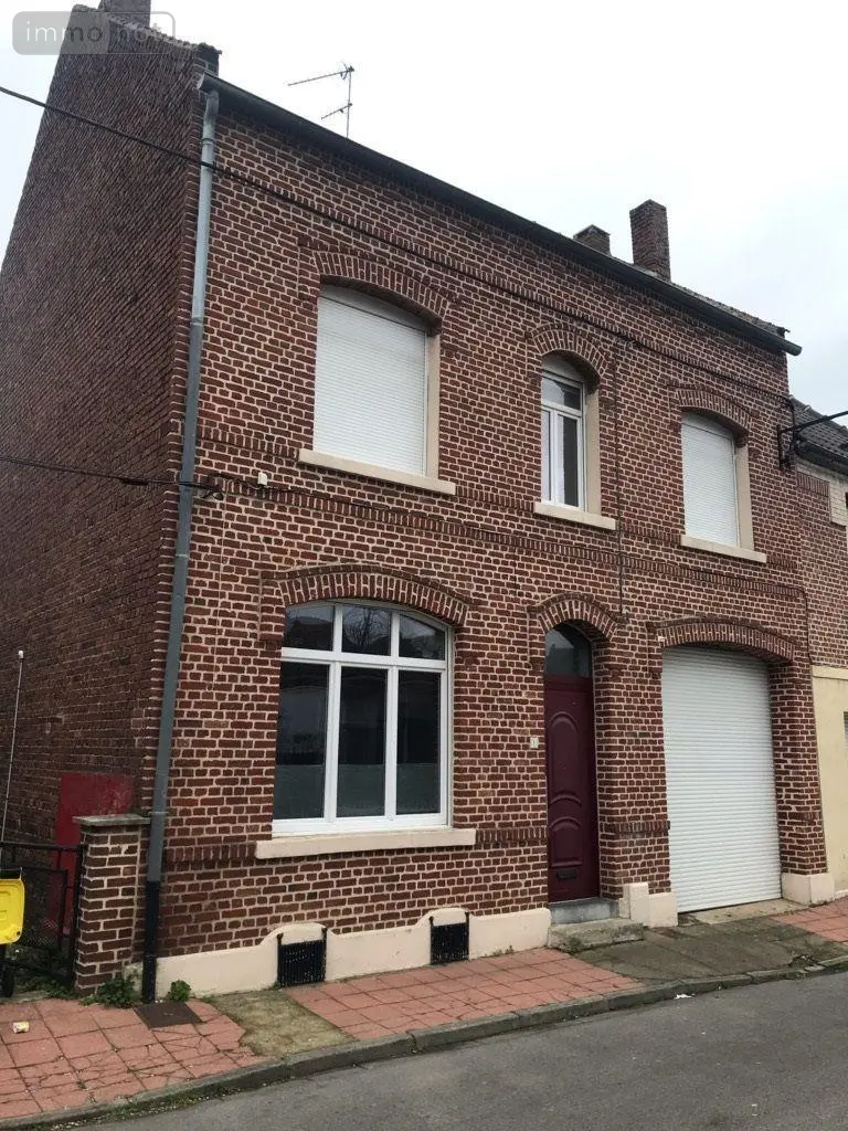 Maison a vendre Cambrai 59400 Nord 59 150 m2 6 pièces 171450 euros 1/674 001