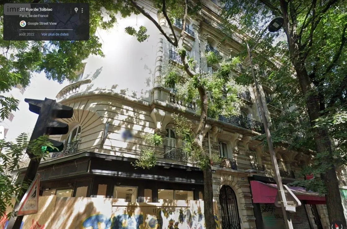 Appartement a vendre Paris 13e Arrondissement 75013 Paris 75 64 m2 4 pièces 580000 euros 60092/279 001