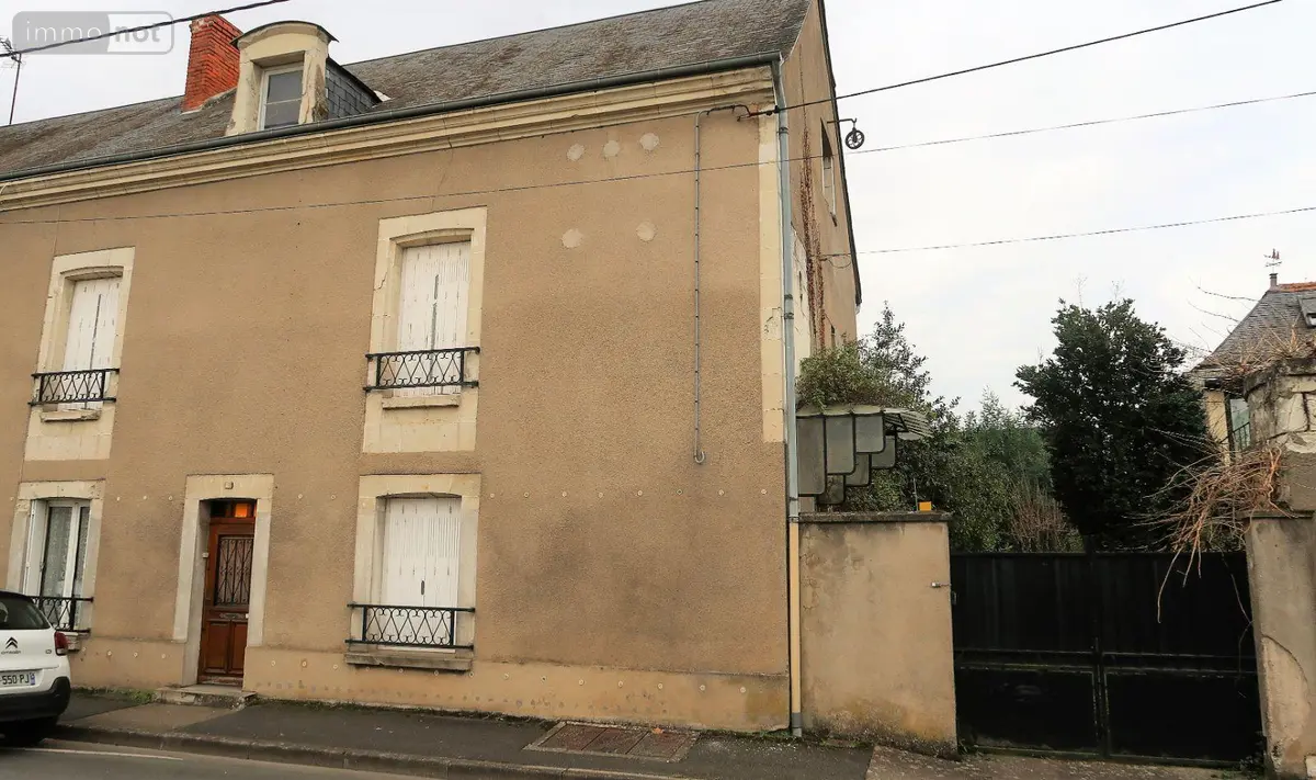Maison a vendre Châtellerault 86100 Vienne 86 120 m2 7 pièces 89800 euros 86024-MAIS2206 001