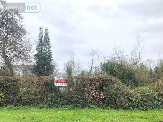 Terrain a batir a vendre Nuncq-Hautecôte 62270 Pas-de-Calais 62 38304 euros 2198 001