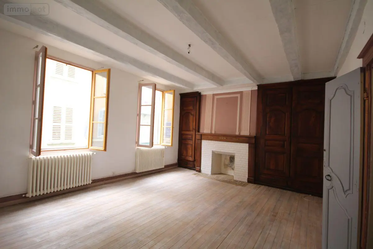 Immeuble de rapport a vendre Villefranche-de-Rouergue 12200 Aveyron 12 200 m2 6 pièces 148000 euros 3143 001