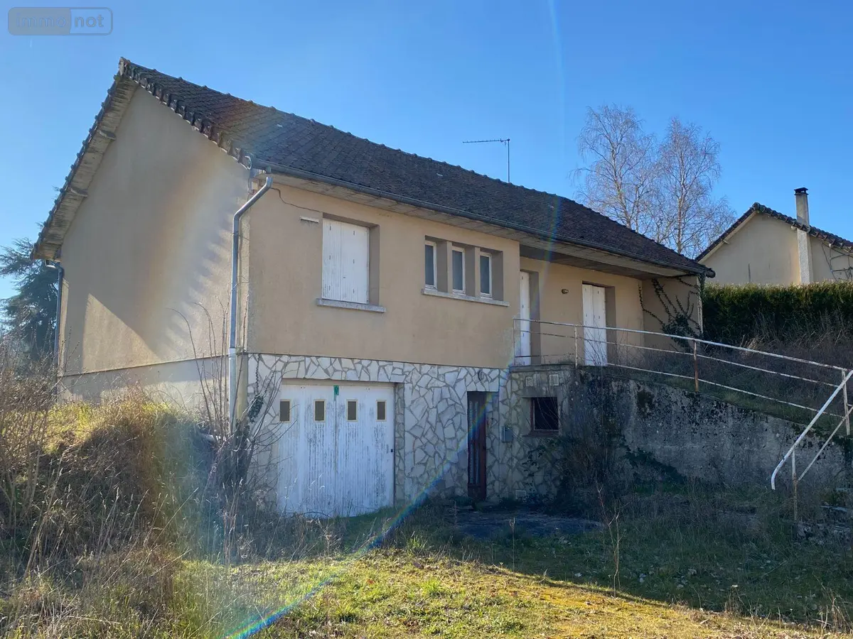 Maison a vendre Aillières-Beauvoir 72600 Sarthe 72 73 m2 4 pièces 64500 euros 13873/860CV 001