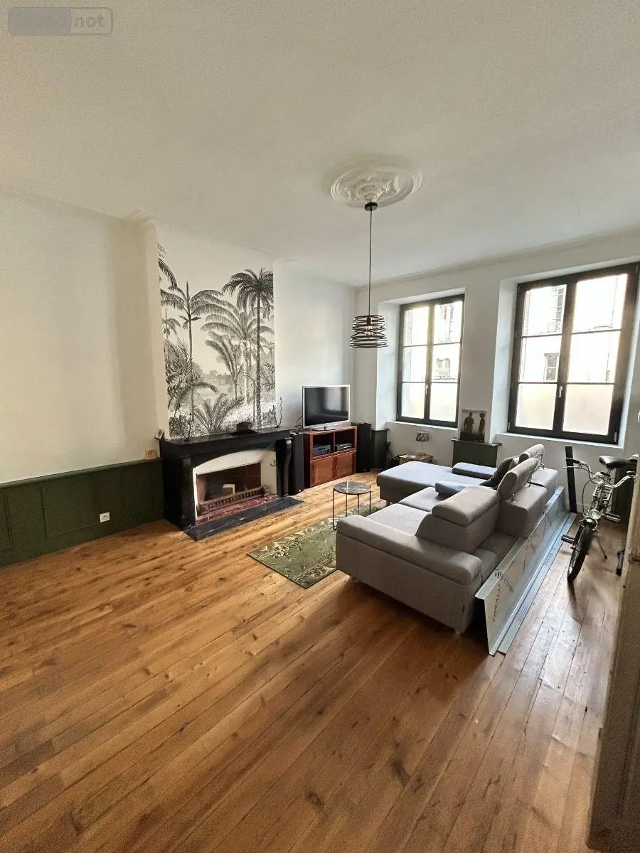 Maison a vendre La Flèche 72200 Sarthe 72 206 m2 9 pièces 383500 euros 191 001