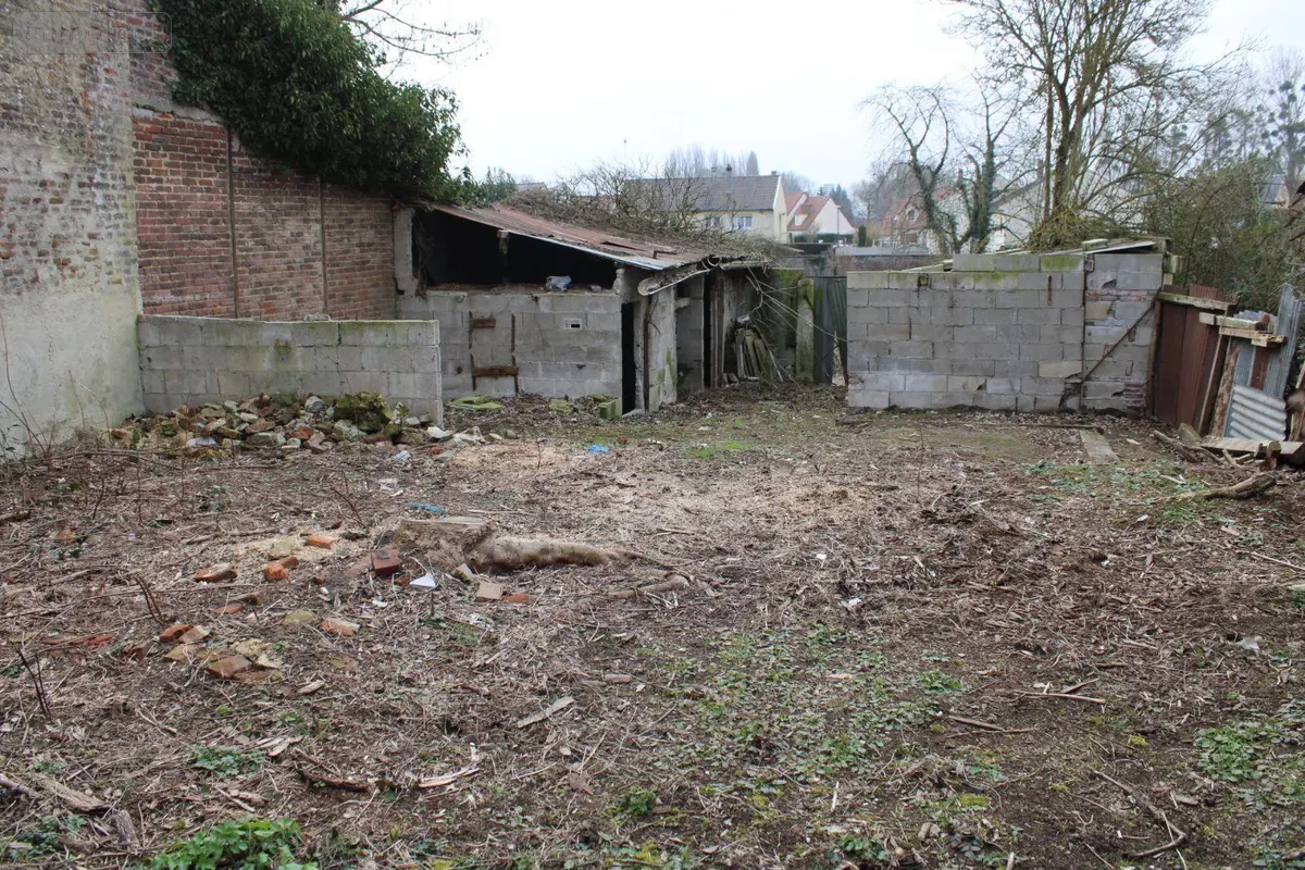 Terrain a batir a vendre Crécy-sur-Serre 02270 Aisne 02 414 m2 16800 euros 02014/758 001