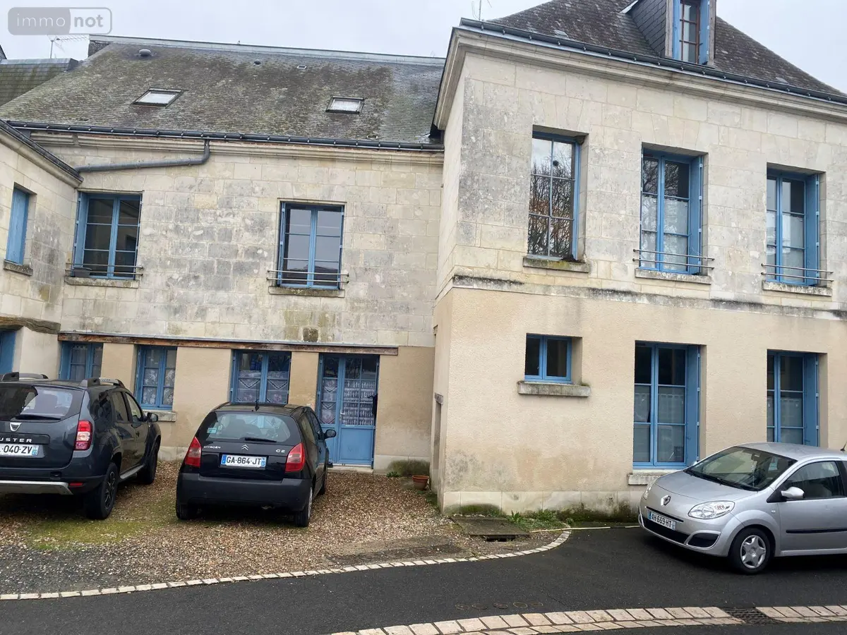 Immeuble de rapport a vendre Azay-le-Rideau 37190 Indre-et-Loire 37 332 m2 14 pièces 572400 euros 054/47 001