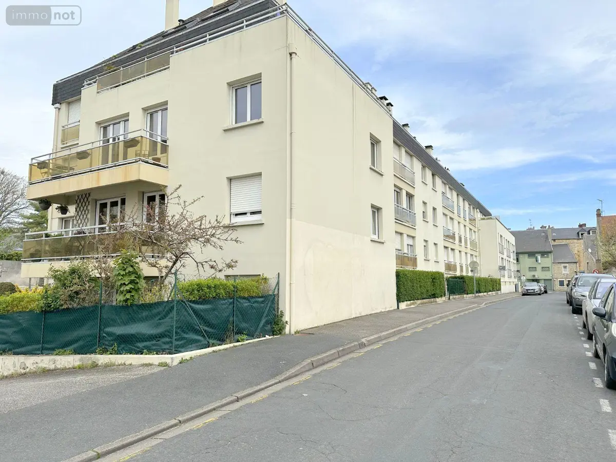 Appartement a vendre Caen 14000 Calvados 14 53 m2 3 pièces 206700 euros 14005/APPT/241 001