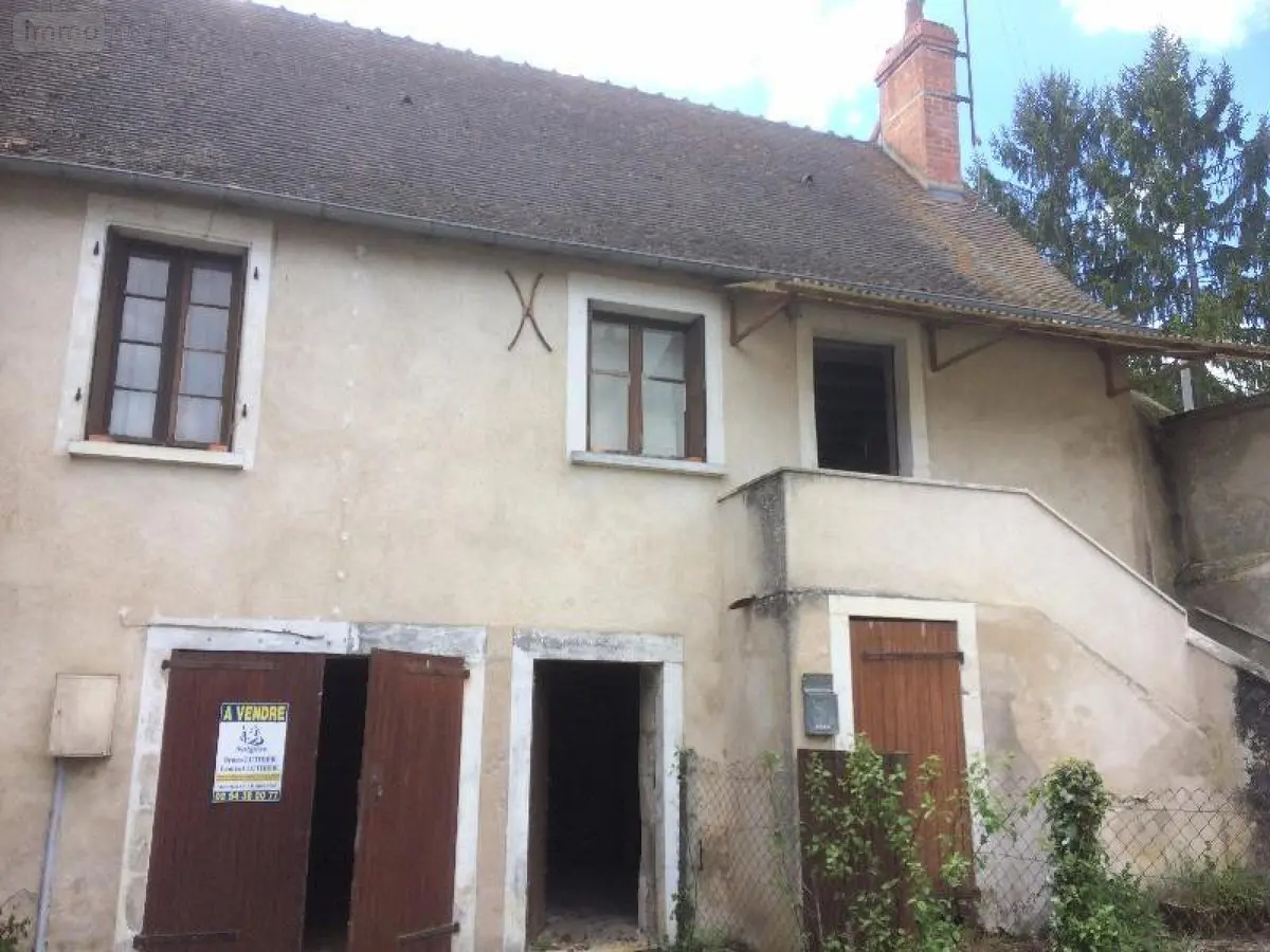 Maison a vendre Obterre 36290 Indre 36 60 m2 3 pièces 48600 euros 1032083 / 1 001