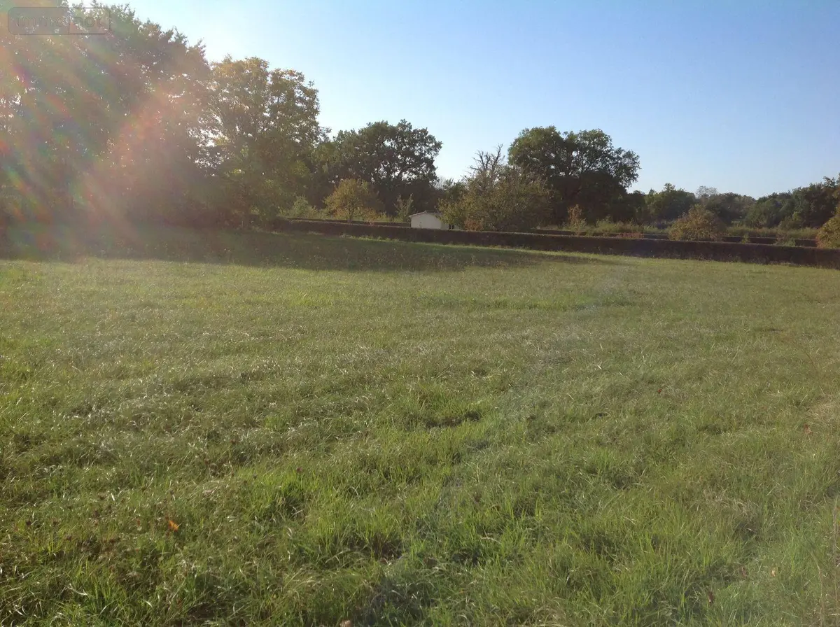 Terrain a batir a vendre Bélâbre 36370 Indre 36 3000 m2 16560 euros 037/2244 001