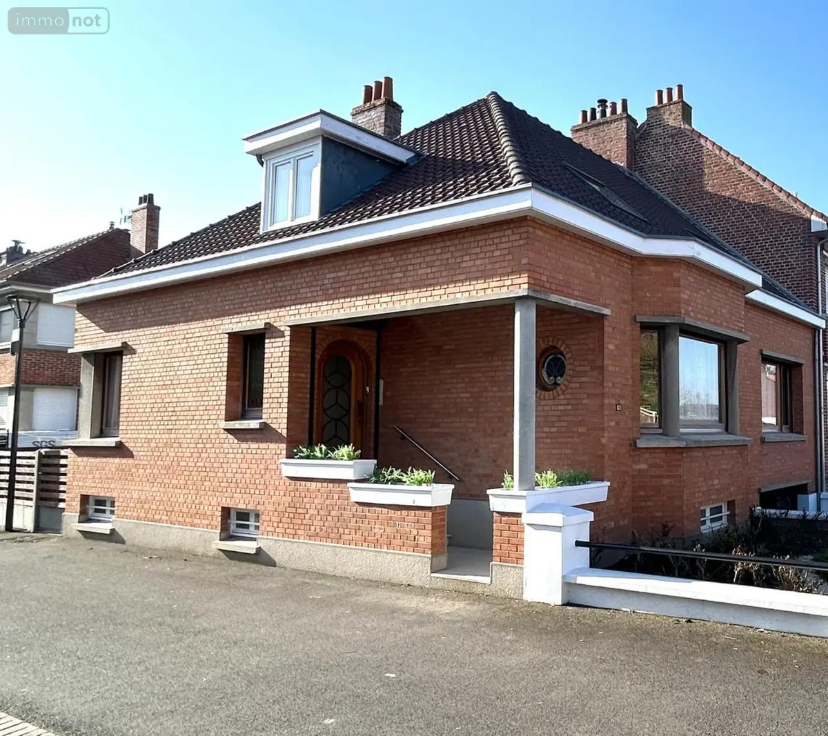 Maison a vendre Hondschoote 59122 Nord 59 141 m2 6 pièces 257900 euros H02059 001