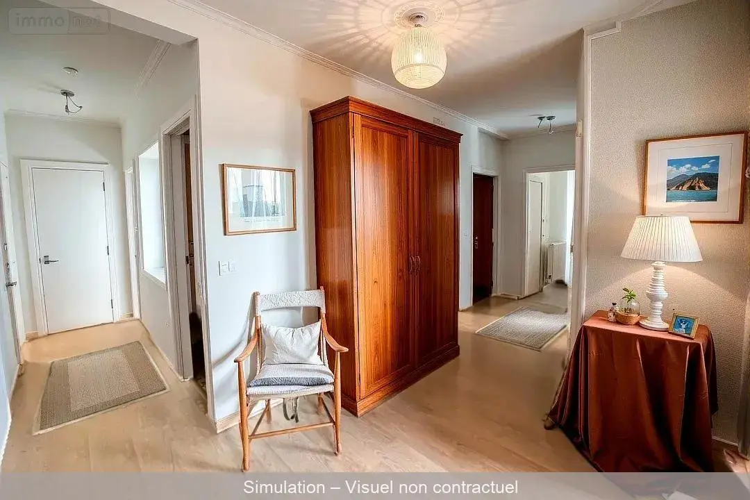 Appartement a vendre Châteauroux 36000 Indre 36 105 m2 4 pièces 115760 euros 36004/209 001