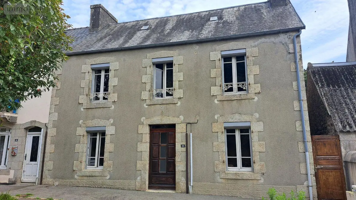 Maison a vendre Guerlesquin 29650 Finistère 29 110 m2 6 pièces 98500 euros MAIS0440 001