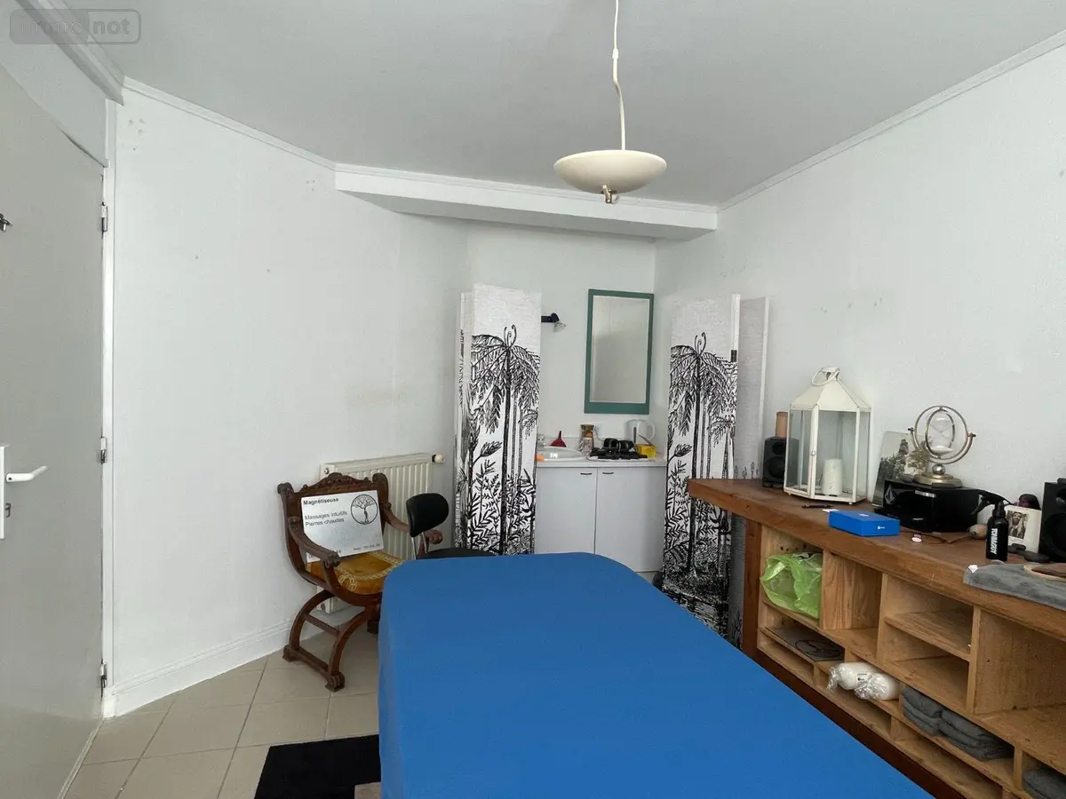 Location fonds et murs commerciaux Scaër 29390 Finistère 29 12 m2 1 pièce 280 euros 11286/791 001