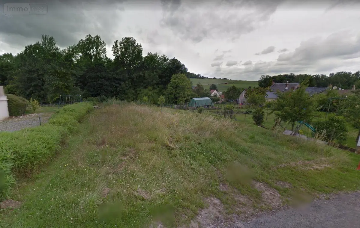 Terrain a batir a vendre Les Septvallons 02160 Aisne 02 32500 euros 51083/VENT/849 001