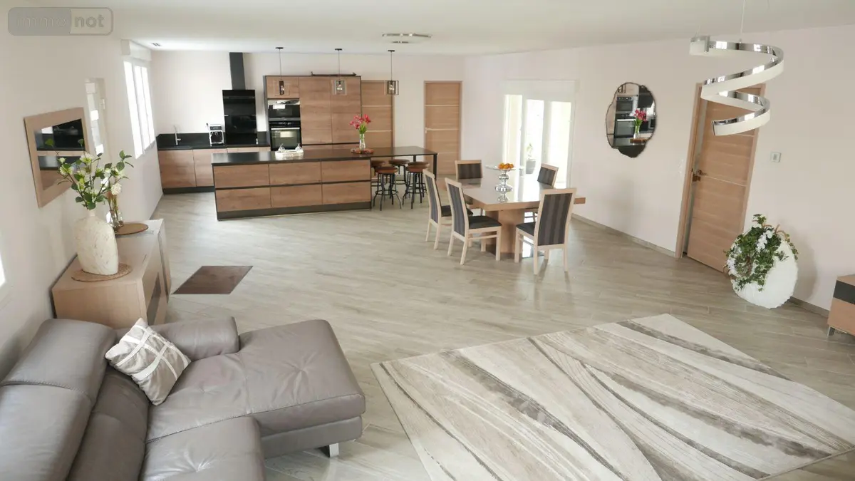Maison a vendre Rethel 08300 Ardennes 08 135 m2 299000 euros 08018-MAIS-2045 001