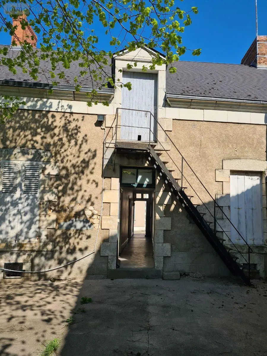 Maison a vendre Levroux 36110 Indre 36 90 m2 4 pièces 84000 euros 11807/400 001