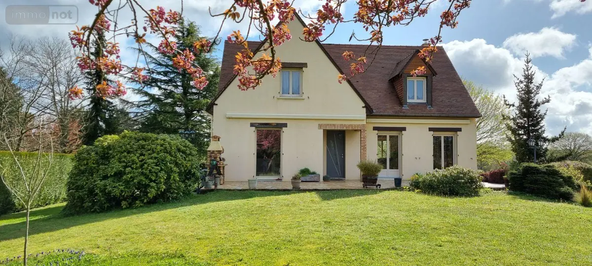Maison a vendre Savigné-l'Évêque 72460 Sarthe 72 145 m2 5 pièces 305000 euros 13808/581 001