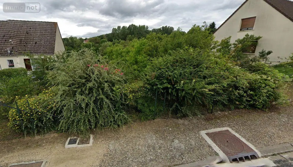 Terrain a batir a vendre Courcelles-sur-Vesle 02220 Aisne 02 34500 euros 51083/VENT/850 001
