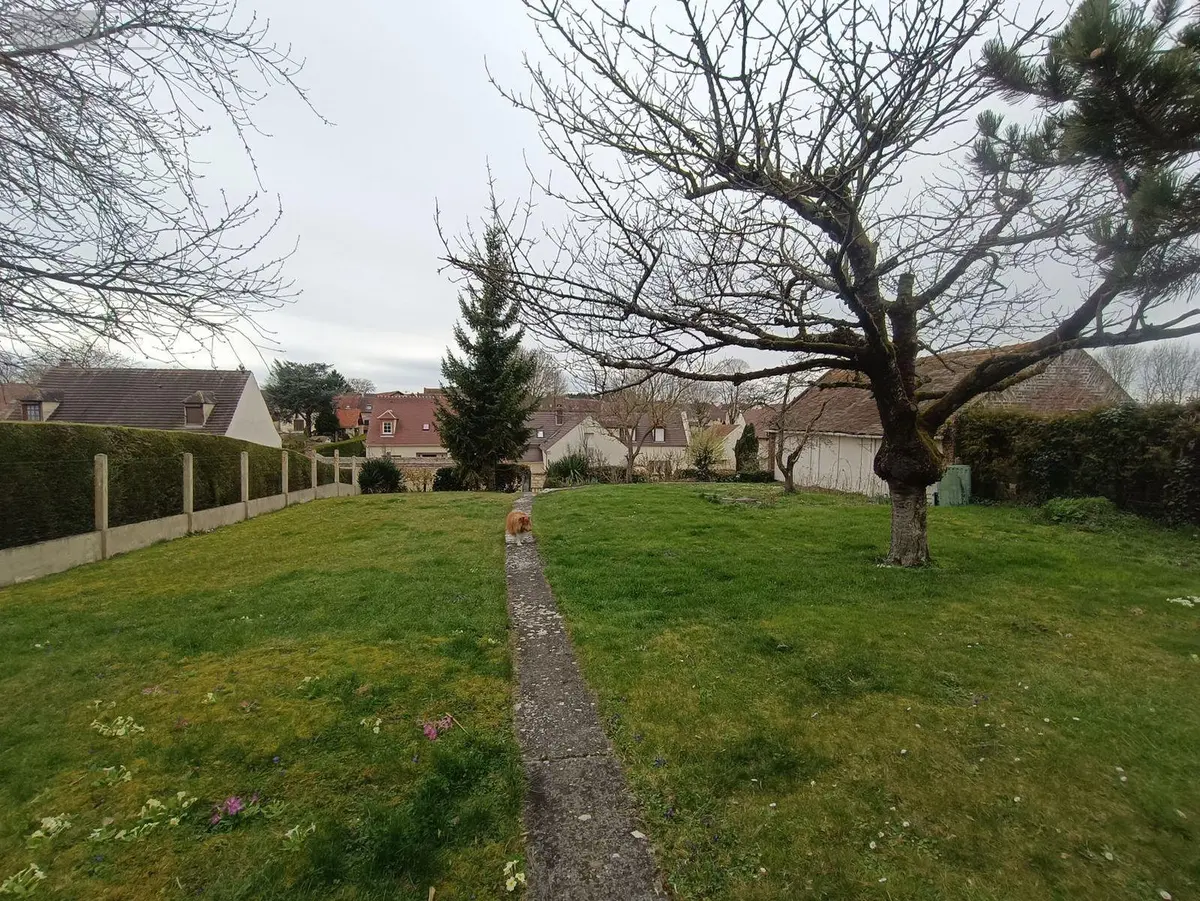 Terrain a batir a vendre Lachelle 60190 Oise 60 124 m2 69000 euros 60057-38 001