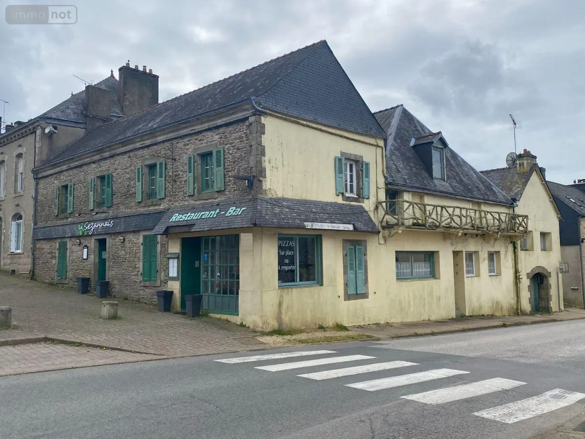 Immeuble de rapport a vendre Coray 29370 Finistère 29 350 m2 106000 euros 2332 001