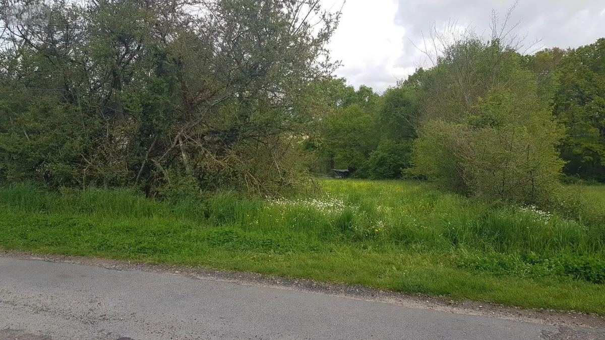 Terrain a batir a vendre La Chapelle-Montmartin 41320 Loir-et-Cher 41 1250 m2 24780 euros 41036/2663 001