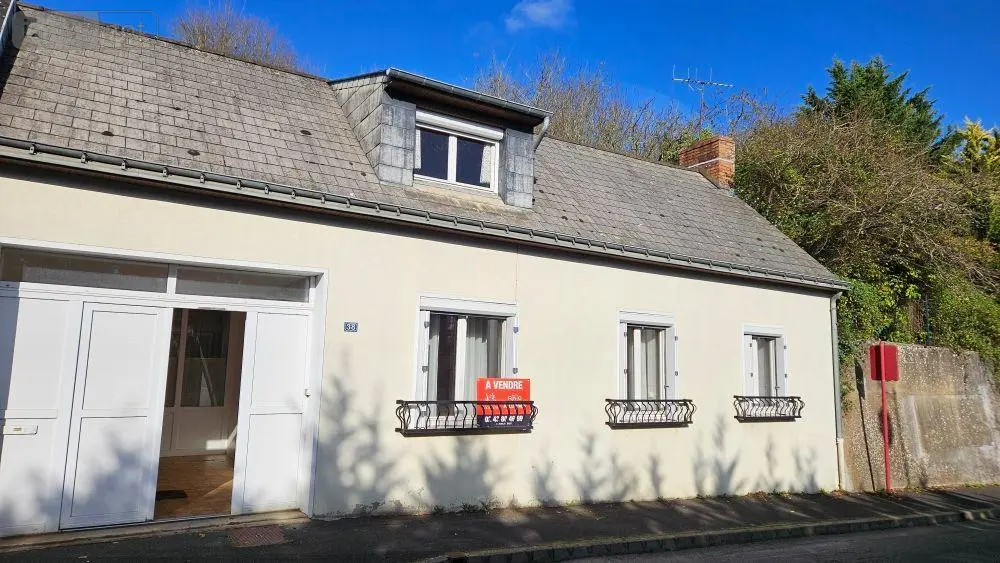 Maison a vendre Souligné-Flacé 72210 Sarthe 72 90 m2 4 pièces 62500 euros 72119-1550 001