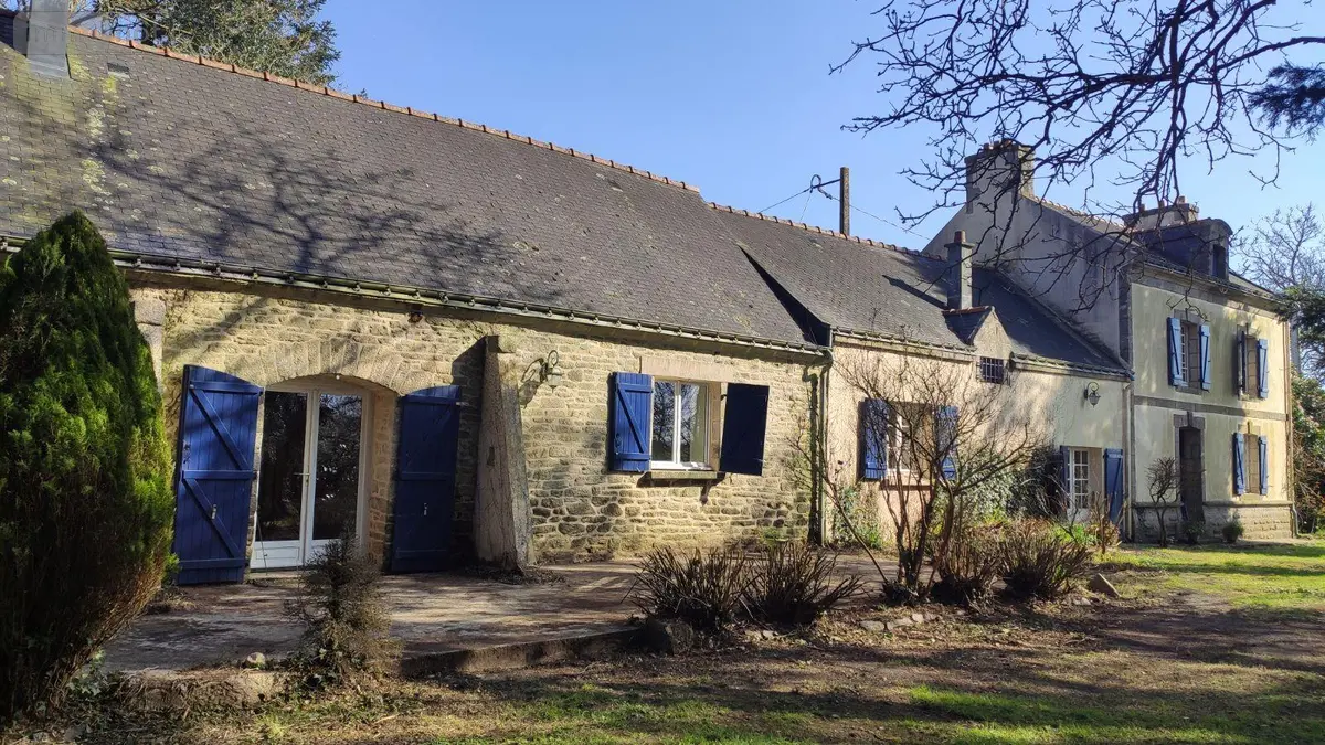 Maison a vendre Pluméliau-Bieuzy 56310 Morbihan 56 206 m2 7 pièces 243800 euros 065/1741 001