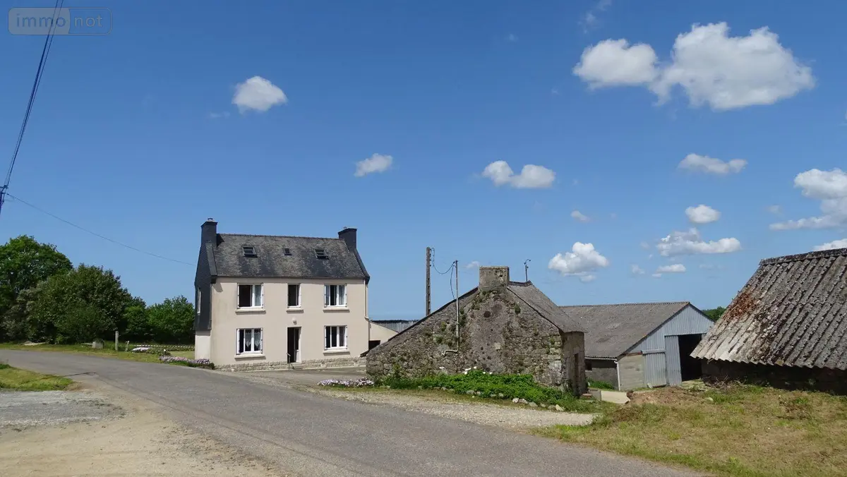 Maison a vendre Commana 29450 Finistère 29 97 m2 7 pièces 145800 euros 4144 001