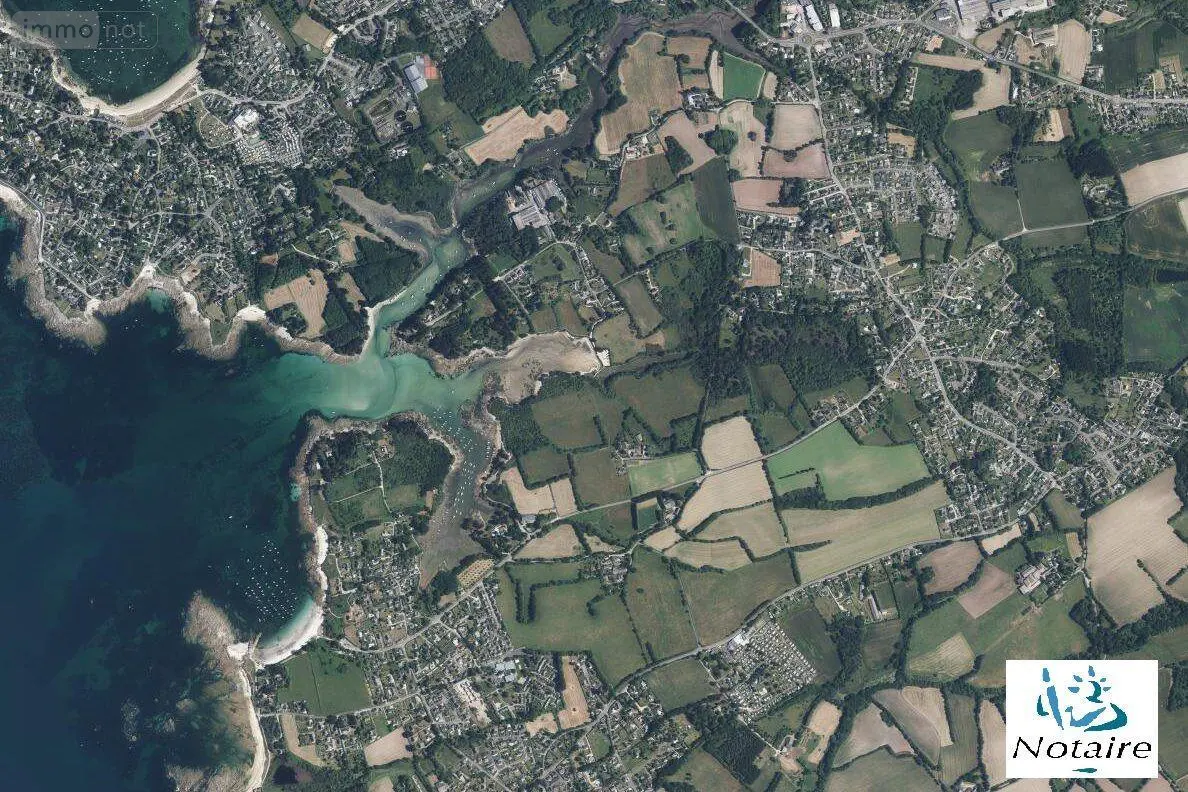 Terrain a batir a vendre Trégunc 29910 Finistère 29 147526 euros TEBA/851 001