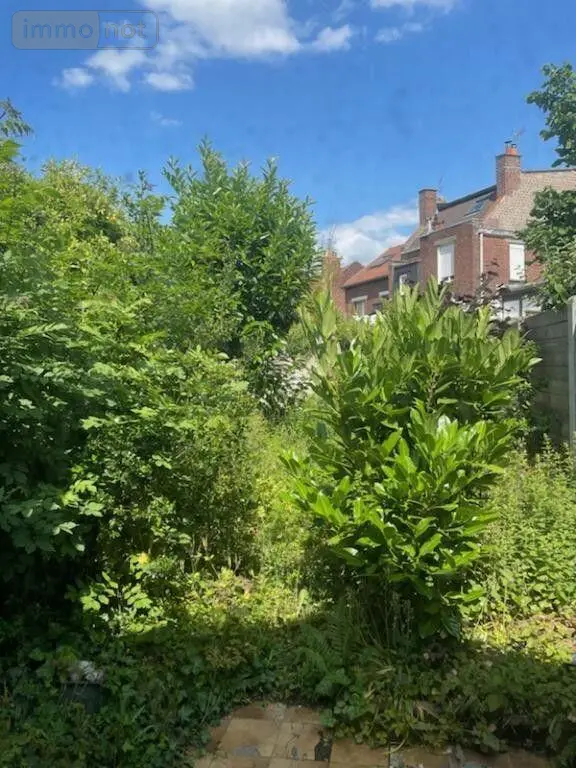 Maison a vendre Tourcoing 59200 Nord 59 108 m2 4 pièces 189800 euros 12995/870 001
