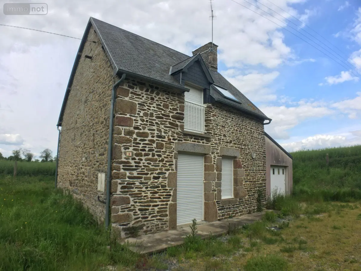 Maison a vendre Carnet 50240 Manche 50 70 m2 4 pièces 148400 euros 12541/1999 001