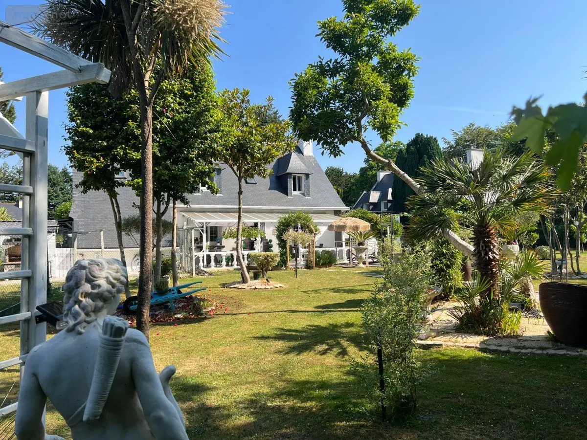 Maison a vendre Gouesnach 29950 Finistère 29 111 m2 6 pièces 392400 euros 16090/36 001