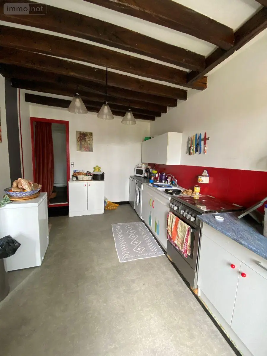 Maison a vendre Charbonnières 28330 Eure-et-Loir 28 74200 euros 230580 001