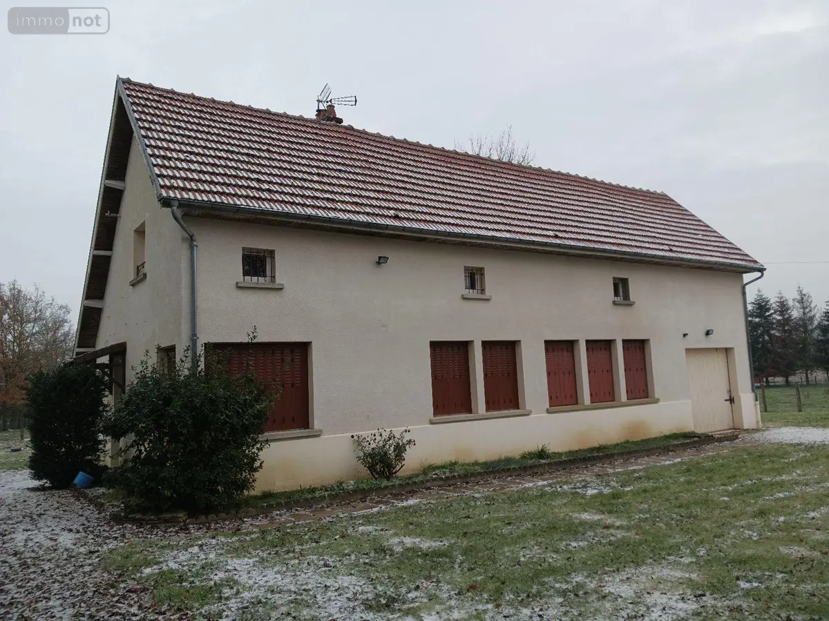 Maison a vendre Chaource 10210 Aube 10 134 m2 6 pièces 292600 euros 10063/1184 001