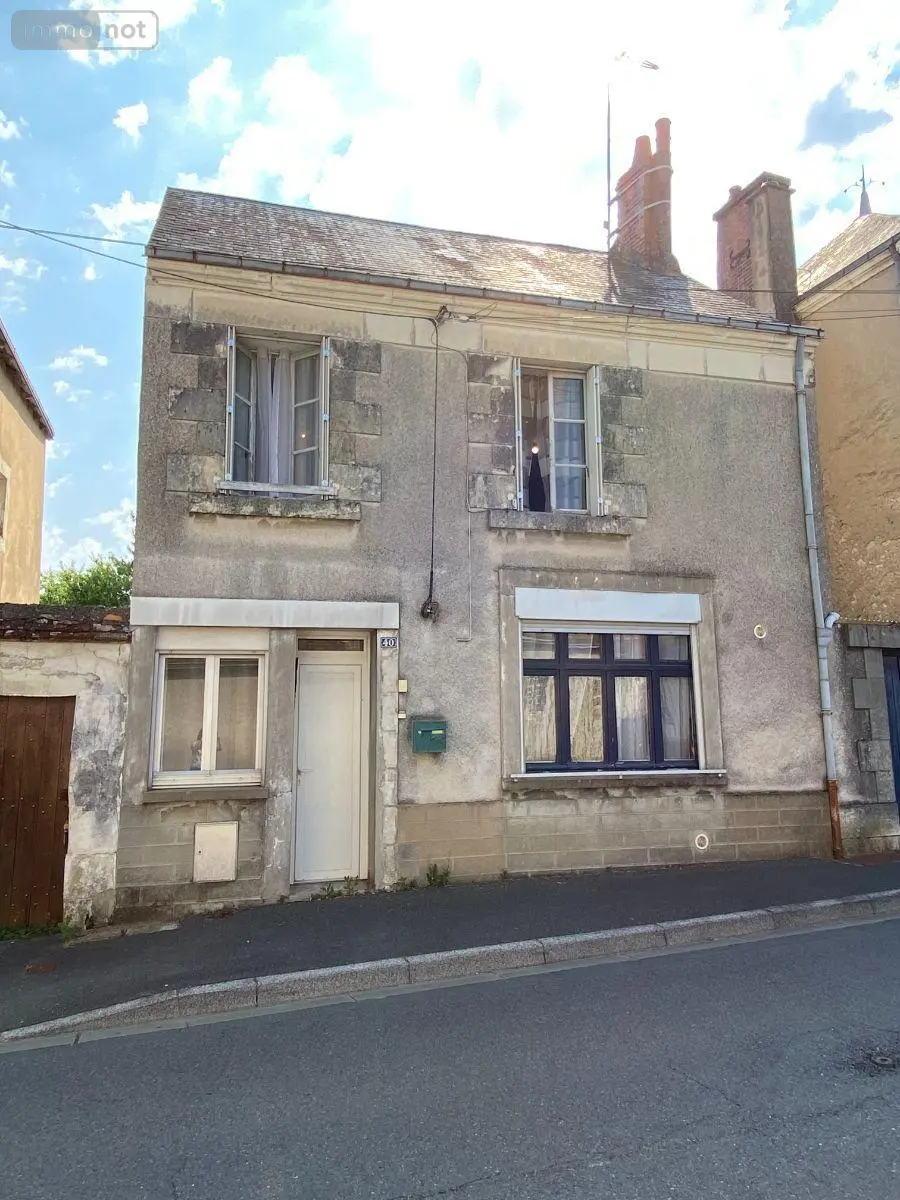 Maison a vendre Buzançais 36500 Indre 36 73 m2 3 pièces 64800 euros 1047183 001