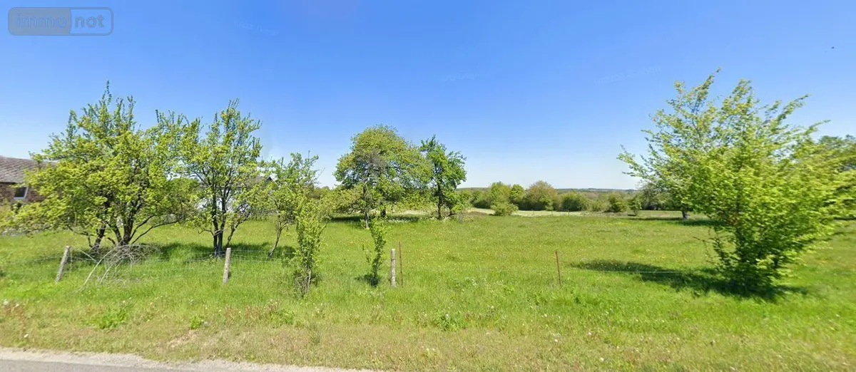 Terrain a batir a vendre Taillette 08230 Ardennes 08 200 m2 48068 euros 08034/17 001