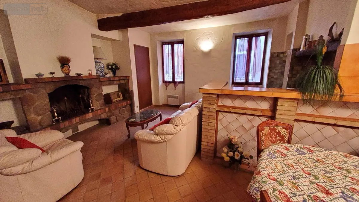 Maison a vendre Collobrières 83610 Var 83 128 m2 6 pièces 213000 euros 14517/420 001