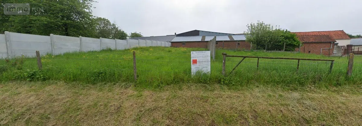 Terrain a batir a vendre Warluzel 62810 Pas-de-Calais 62 17440 euros 2242 001