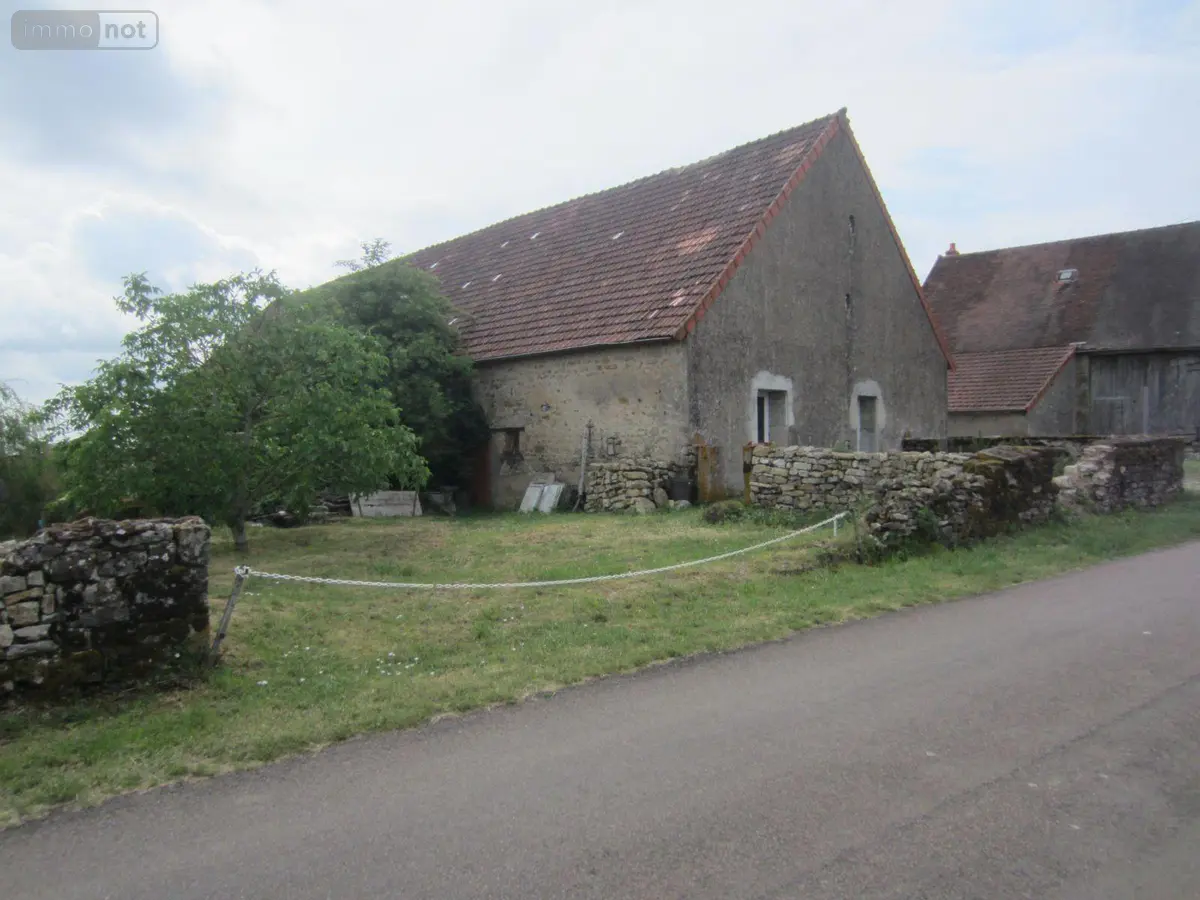 Bien agricole a vendre Saint-Pierre-de-Varennes 71670 Saône-et-Loire 71 42400 euros BA0423SP 001