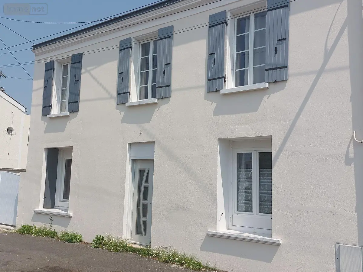 Maison a vendre Surgères 17700 Charente-Maritime 17 140 m2 5 pièces 266000 euros 499 001
