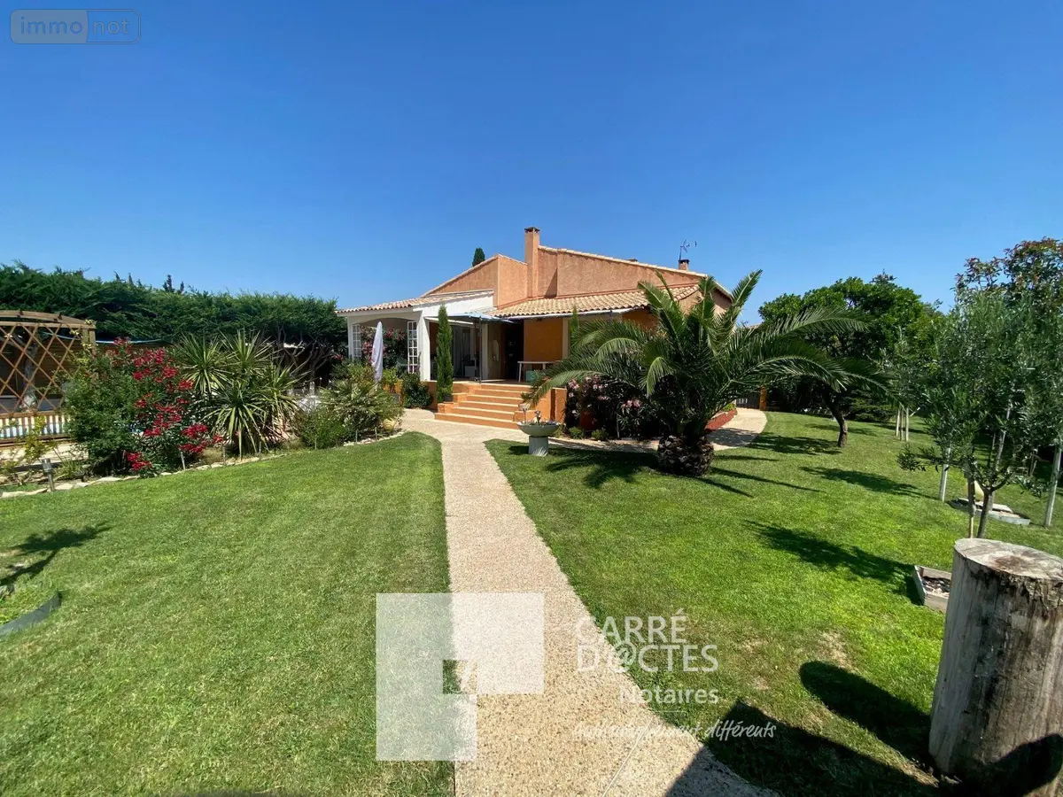 Maison a vendre Caveirac 30820 Gard 30 195 m2 6 pièces 436000 euros 16524/22B 001