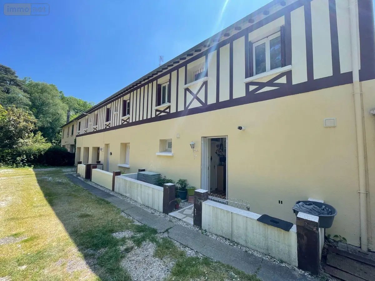 Appartement a vendre Bagnoles de l'Orne Normandie 61140 Orne 61 42 m2 2 pièces 53000 euros 425 001