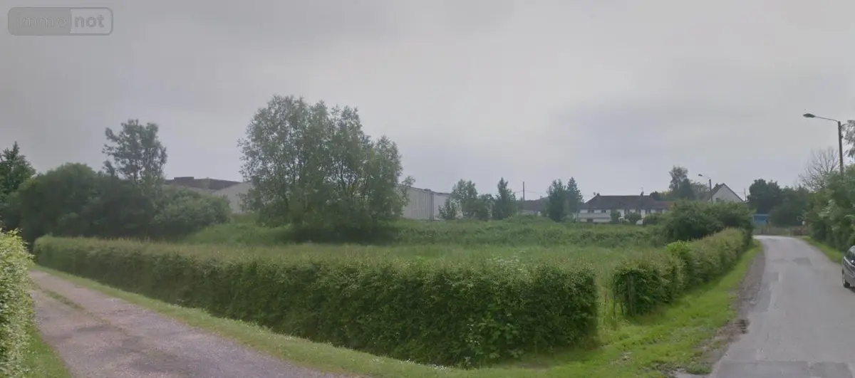 Terrain a batir a vendre Anvin 62134 Pas-de-Calais 62 36448 euros 2248 001
