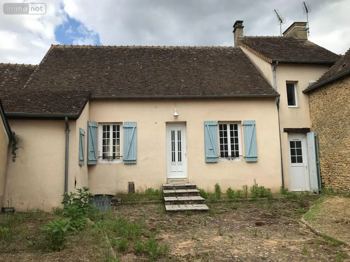 Maison a vendre Champagné 72470 Sarthe 72 74 m2 3 pièces 193325 euros 079/1880 001