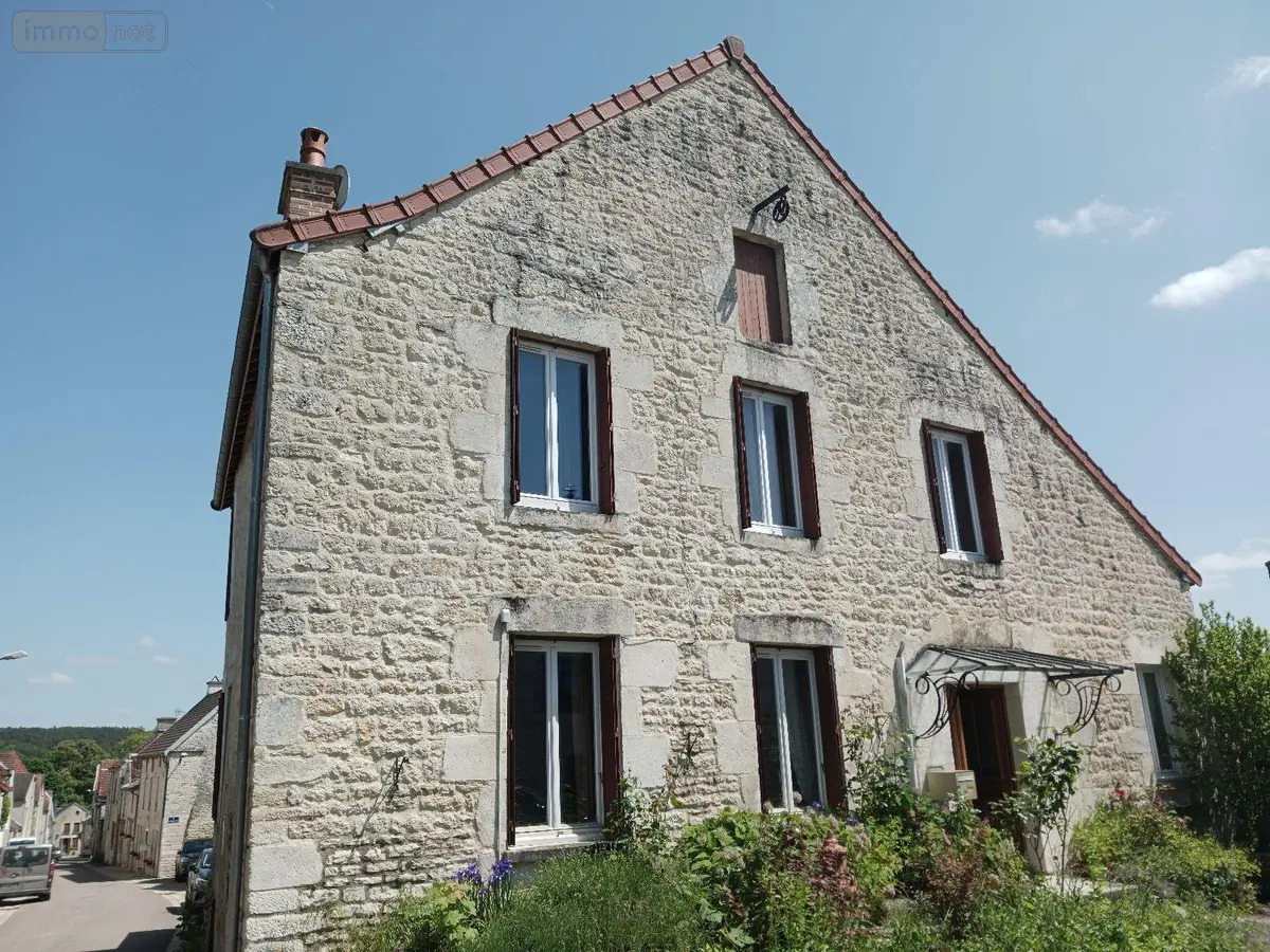 Maison a vendre Les Riceys 10340 Aube 10 122 m2 6 pièces 126000 euros 10063/1185 001