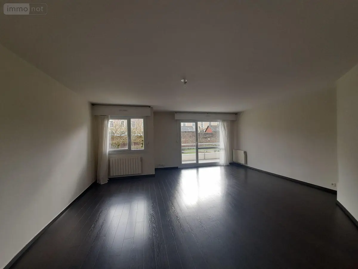 Location appartement Rennes 35000 Ille-et-Vilaine 35 107 m2 4 pièces 1360 euros 010/2047 001