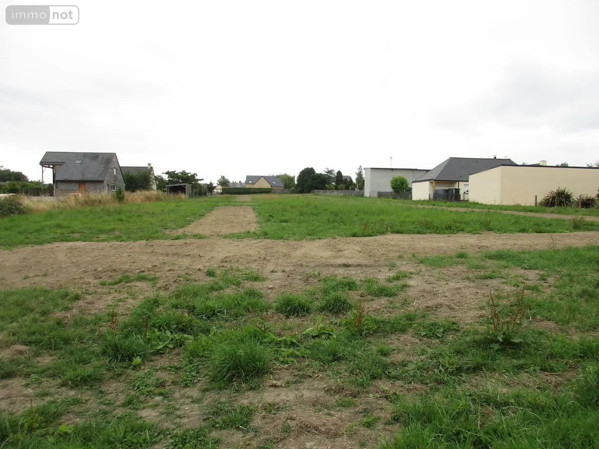 Terrain a batir a vendre Marcey-les-Grèves 50300 Manche 50 52470 euros 34 001