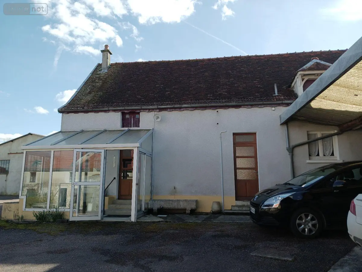 Maison a vendre Celles-sur-Ource 10110 Aube 10 110 m2 4 pièces 126000 euros 10063/1186 001