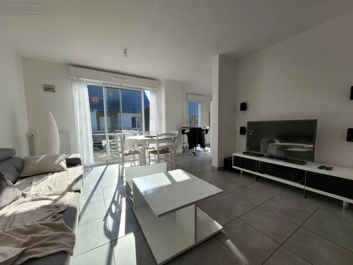 Maison a vendre Maen Roch 35460 Ille-et-Vilaine 35 77 m2 3 pièces 197600 euros 153/89 001