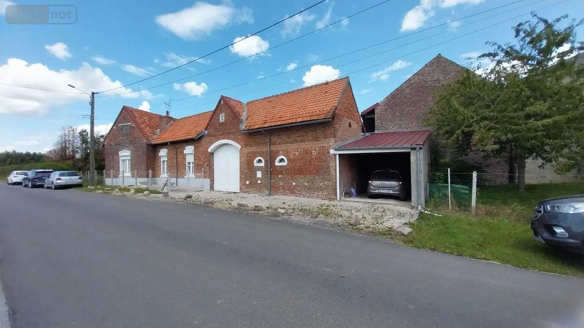 Propriete a vendre Nieppe 59850 Nord 59 100 m2 7 pièces 292500 euros D2442 001